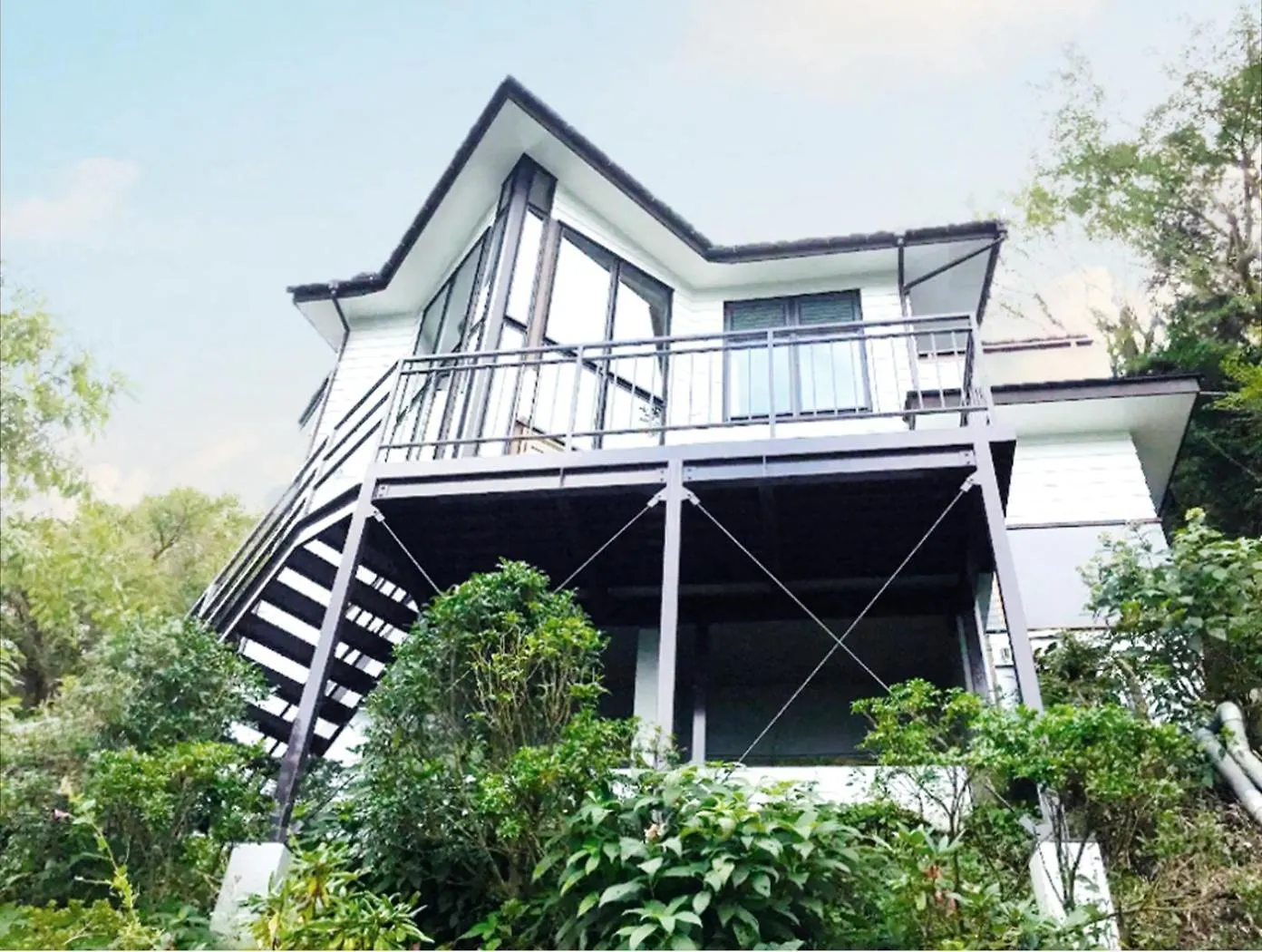 Chalet Itomic L - Lake View - 箱根