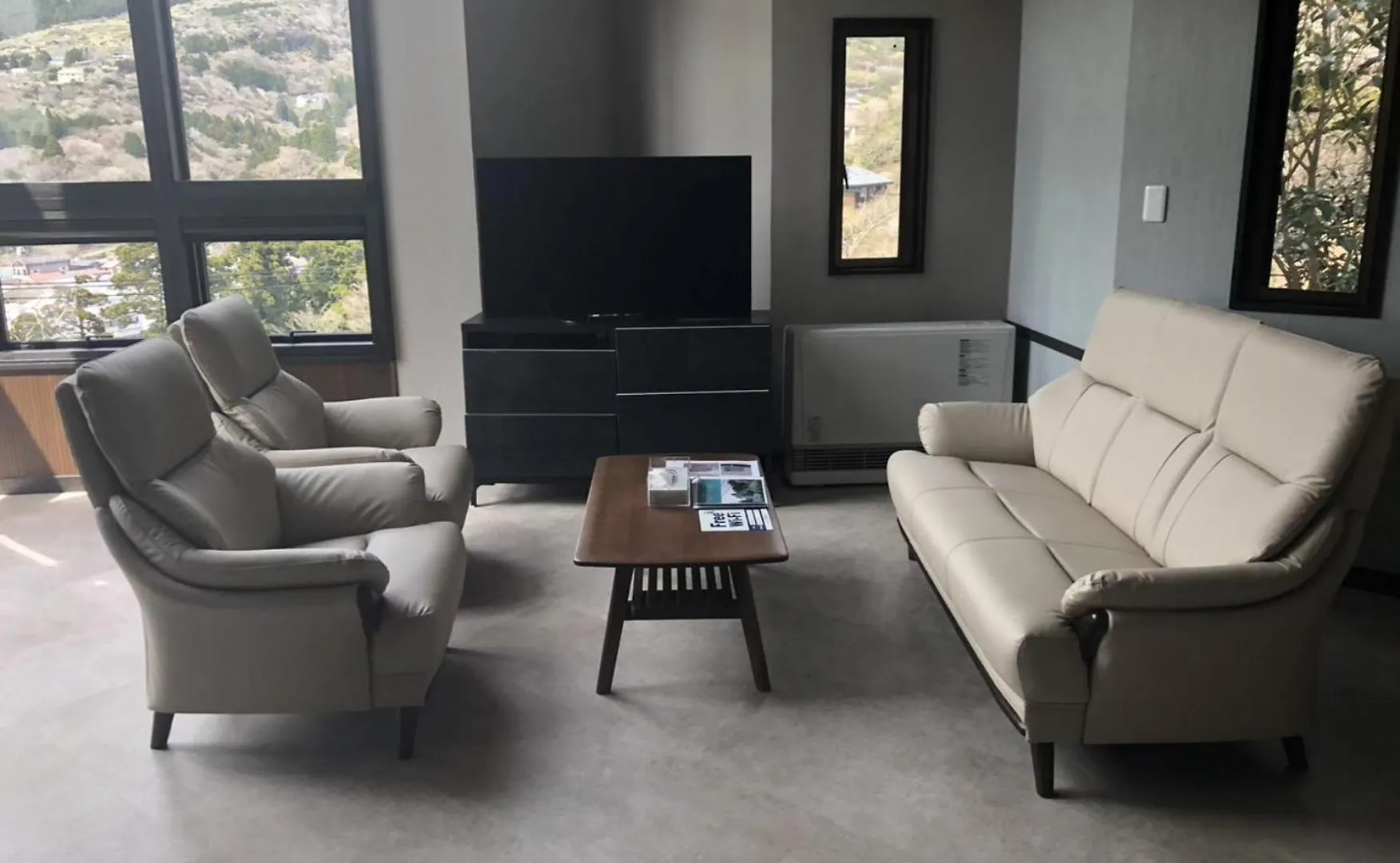 Chalet Itomic L - Lake View - 箱根 0*,  日本