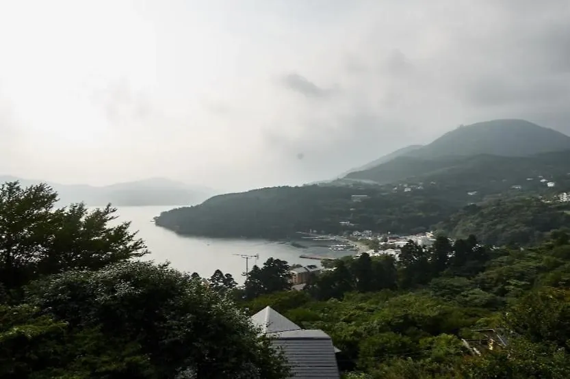Chalet Itomic L - Lake View - 箱根 0*,  日本