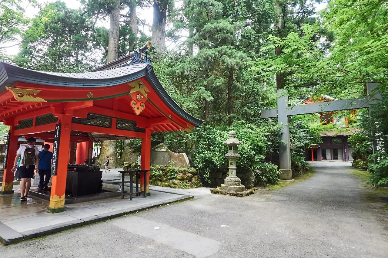 Chalet Itomic L - Lake View - 箱根