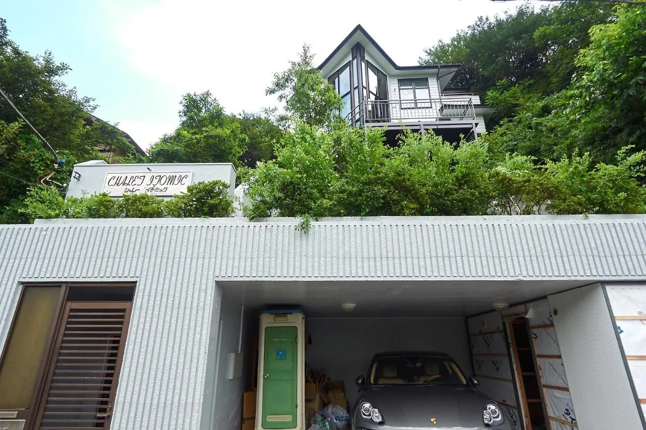 Chalet Itomic L - Lake View - 箱根 0*,  日本