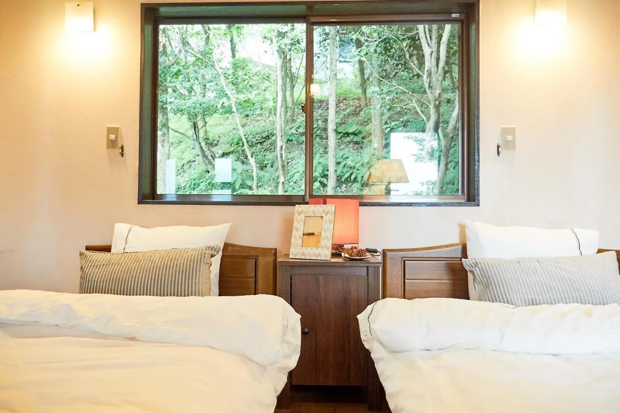 Chalet Itomic L - Lake View - 箱根 日本
