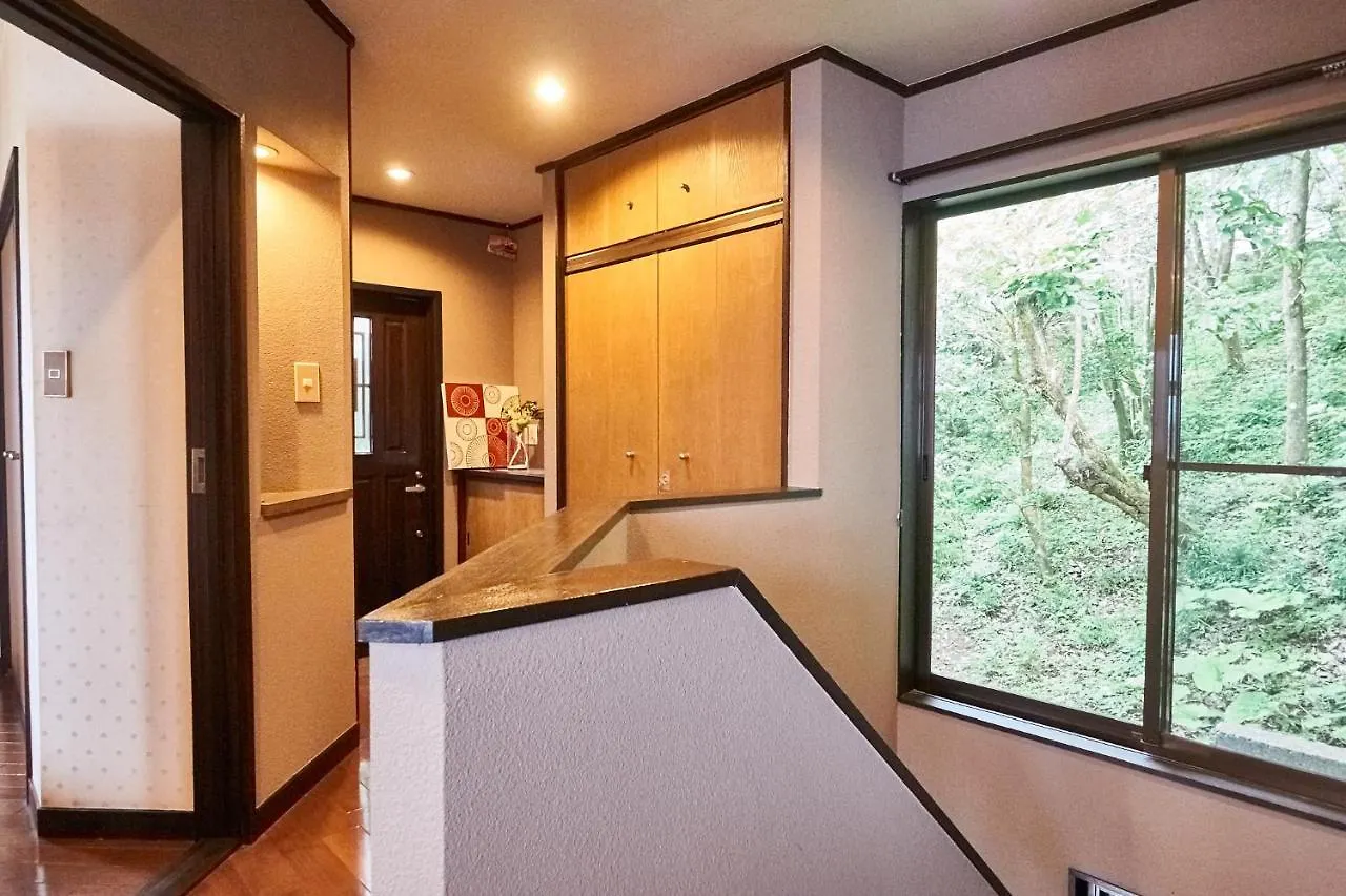 Chalet Itomic L - Lake View - 箱根