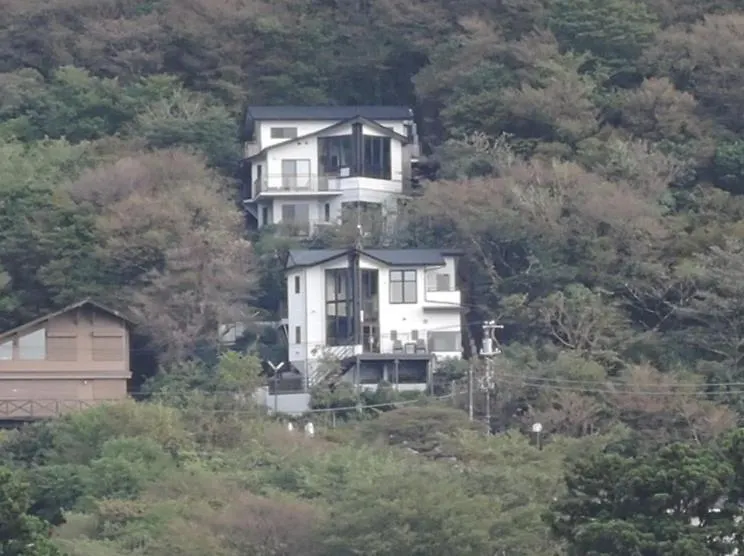 Chalet Itomic L - Lake View - 箱根
