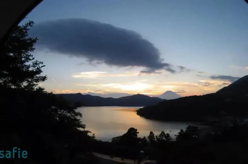 Chalet Itomic L - Lake View - 箱根 日本
