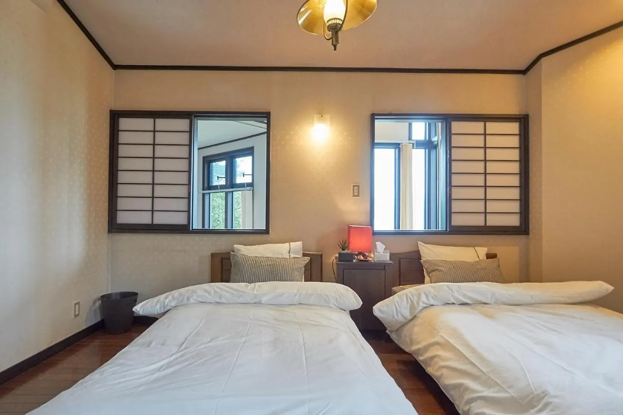Chalet Itomic L - Lake View - 箱根