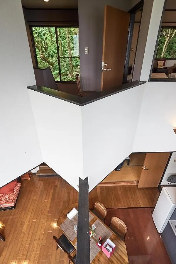 Chalet Itomic L - Lake View - 箱根 0*,
